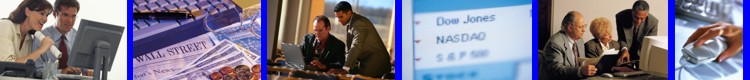 Online account access to your brokerage accounts, IRA, etc. can be arranged.  Call us today.